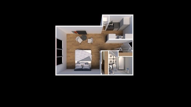 Floorplan - Regency Park