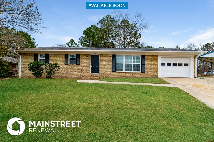 Primary Photo - 1023 Delray St