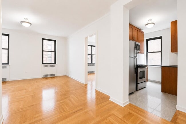 Floorplan - 700 Fort Washington Avenue