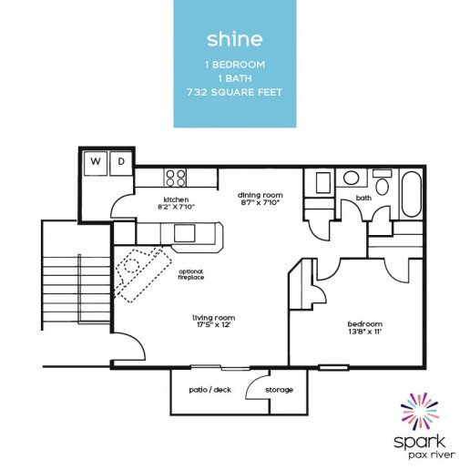 Floorplan - Spark Pax River