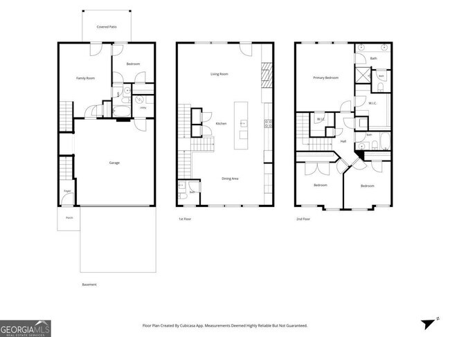 Building Photo - 1445 Creekside Cir NW