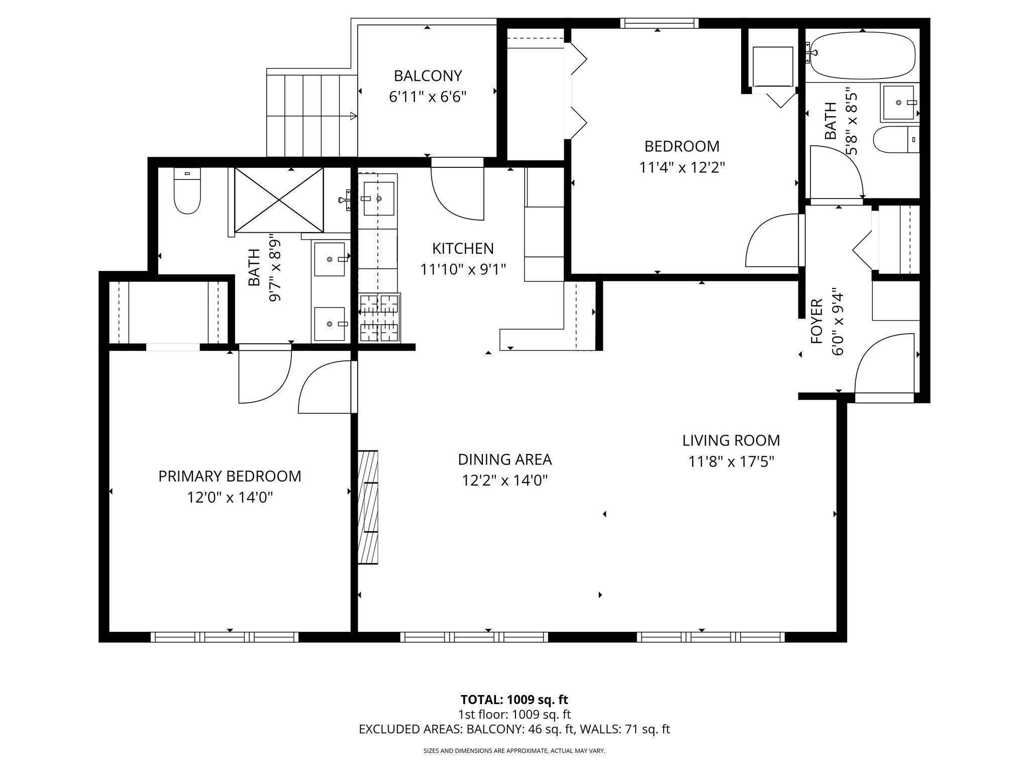 Building Photo - 724 W Buena Ave