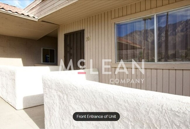 Building Photo - Palm Springs Villas I #208 - Upper Unit