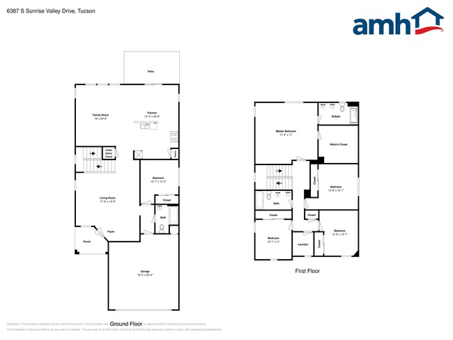 Building Photo - 6387 S Sunrise Valley Dr