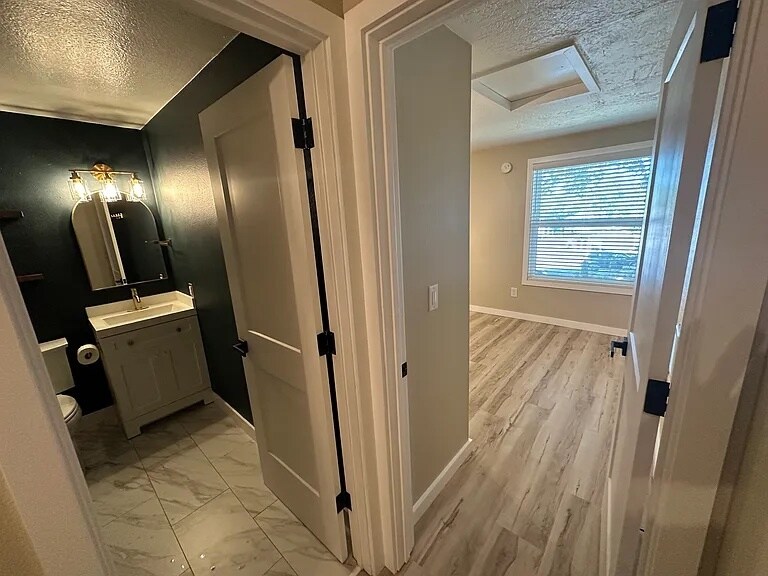 Spare bathroom / spare bedroom 2 - 8504 SW Mohawk St