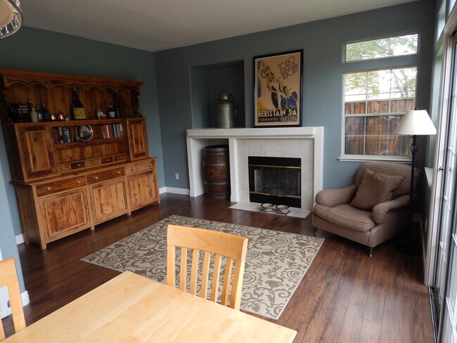 Living Room - 1863 Blackwood Common