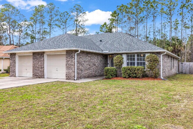 Building Photo - "Spacious 3-Bedroom Home with 2 Full Baths in the Heart of Palm Coast!"