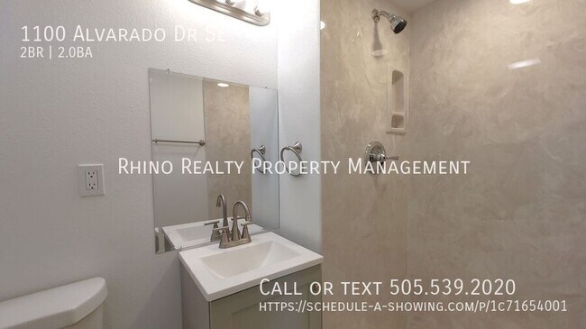 Building Photo - 1100 Alvarado Dr SE