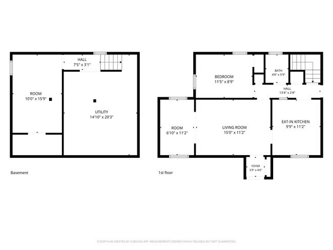 Building Photo - Charming 1-Bed Home With Patio + Garage Minutes From Downtown