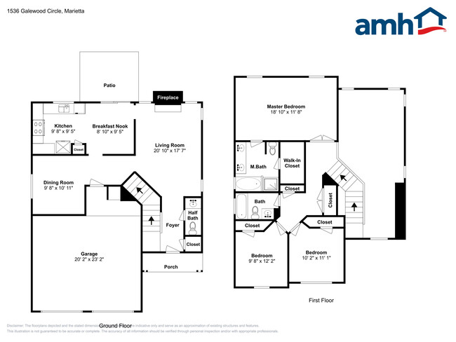 Building Photo - 1536 Galewood Cir