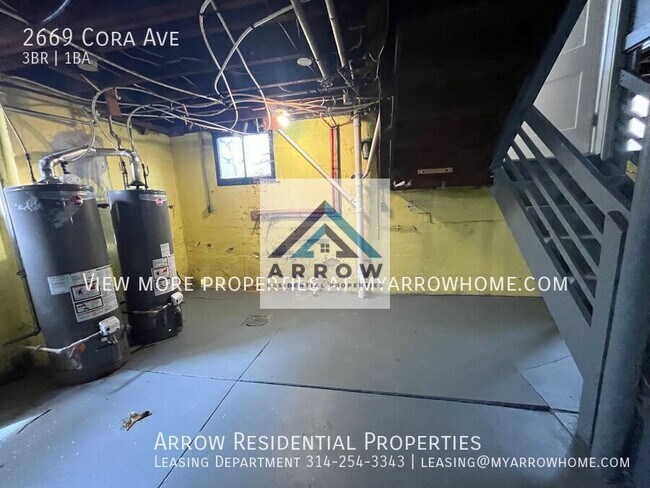 Building Photo - 2669 Cora Ave