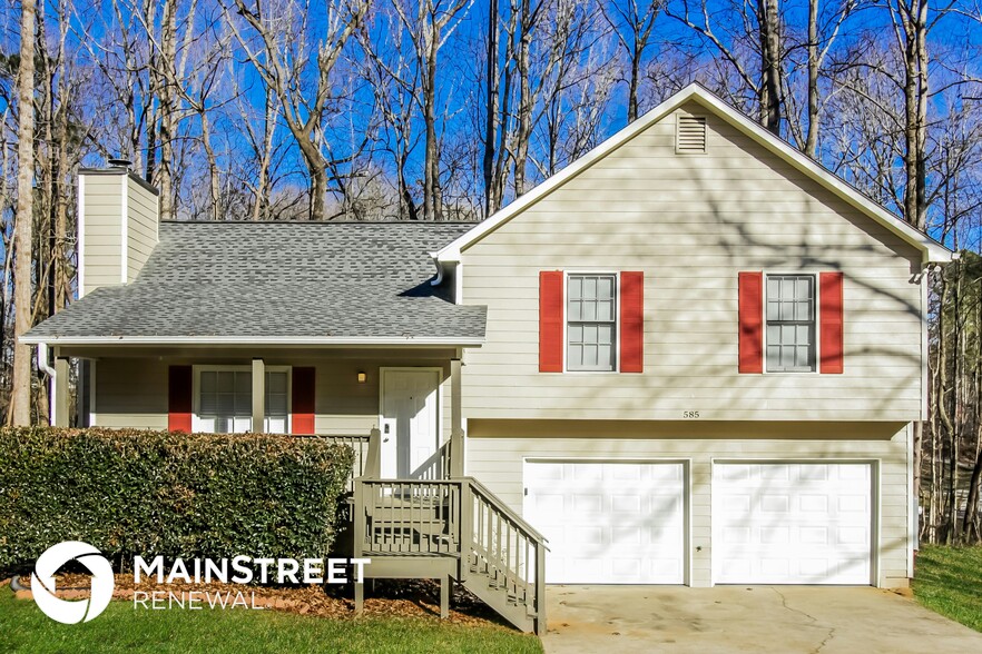 Building Photo - 585 Nottingham Dr