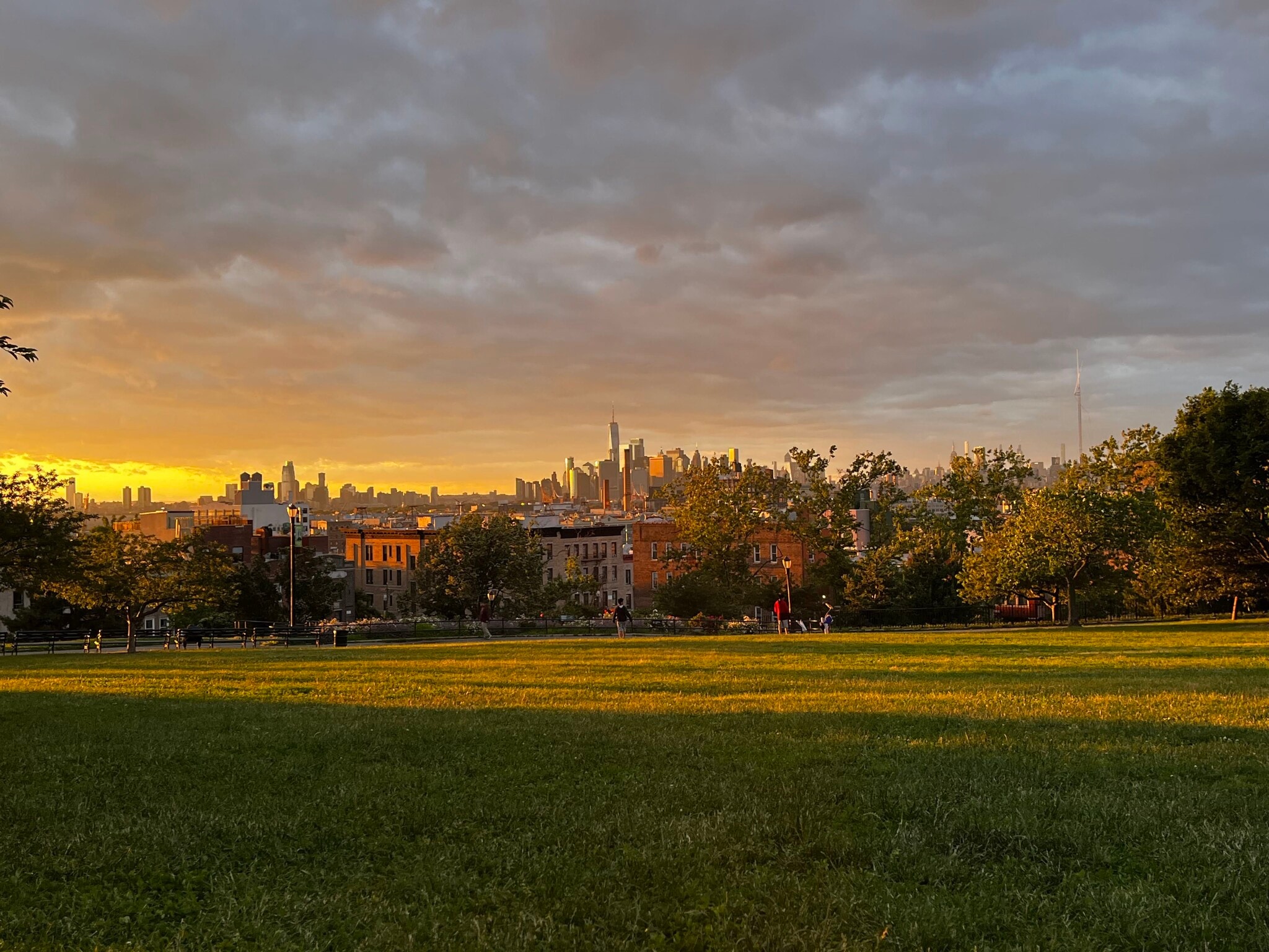 Sunset Community Park - 451 51st St