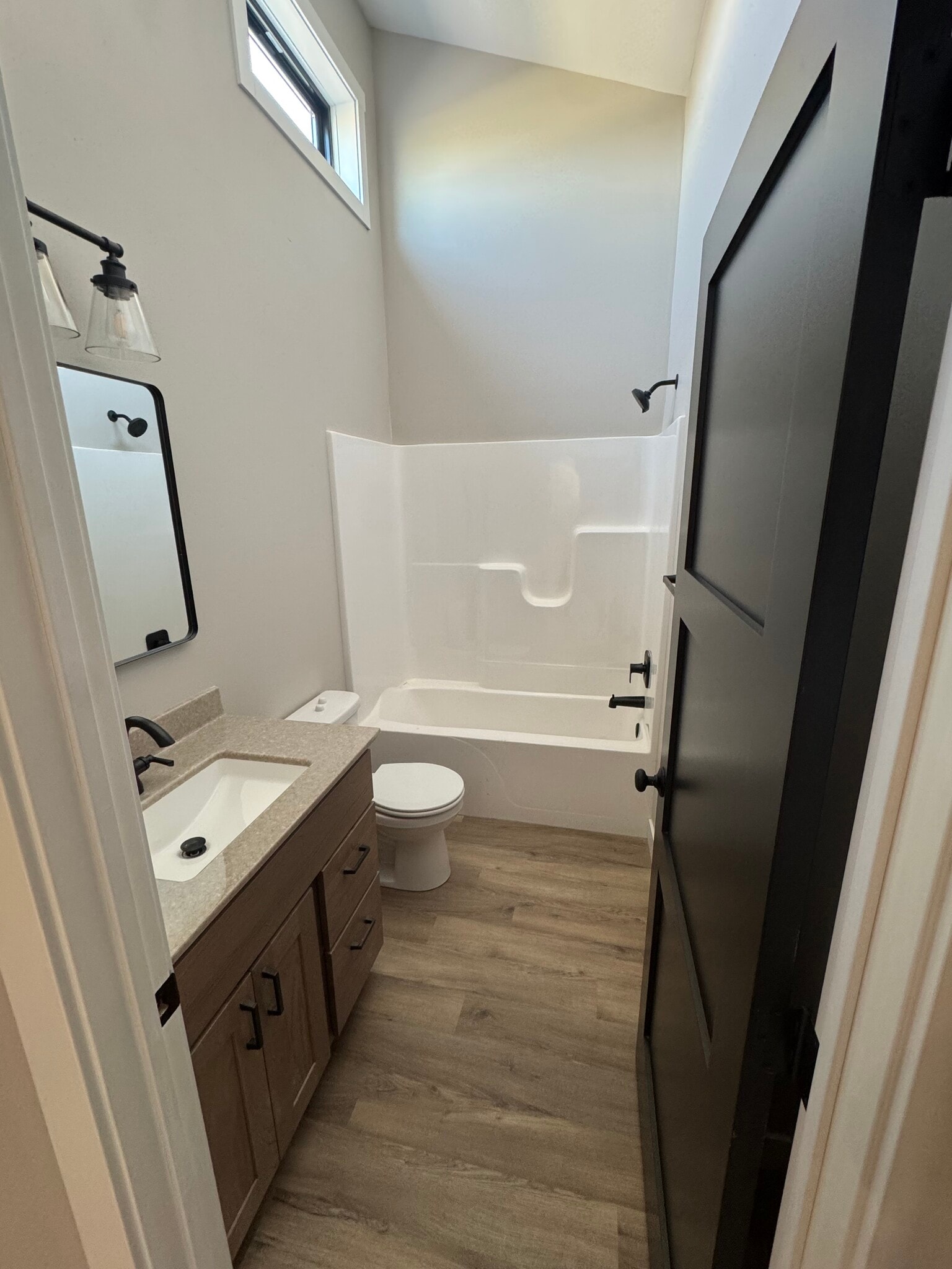 Upstairs bath - 325 Wilder Rd