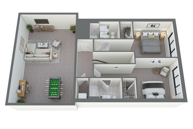 Building Photo - 200 NE 1st Ave