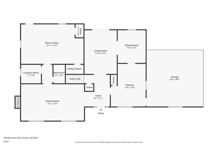 Building Photo - 2902 Barcelona Way