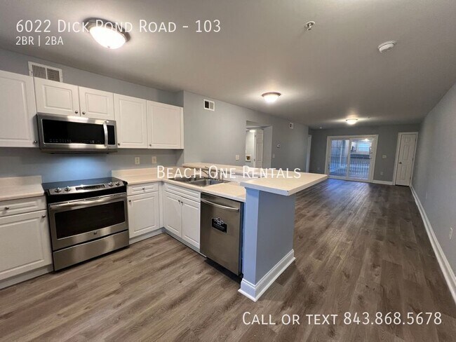 Building Photo - 6022 Dick Pond Rd