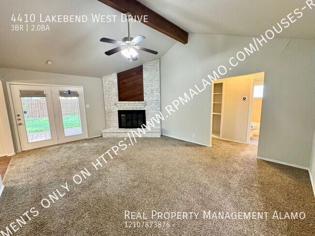 Building Photo - 4410 Lakebend W Dr