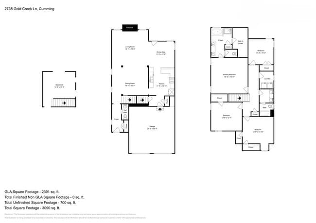 Building Photo - 2735 Gold Creek Ln