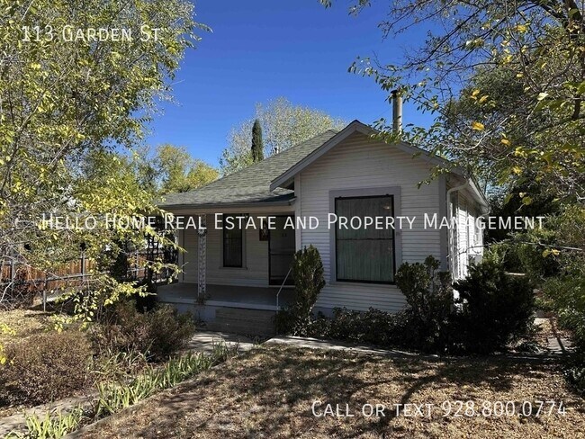 Primary Photo - 113 Garden St