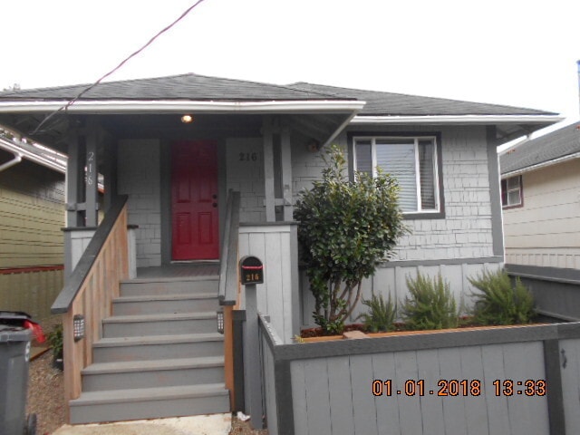 Primary Photo - 2bd 1ba Home Washer and Dryer