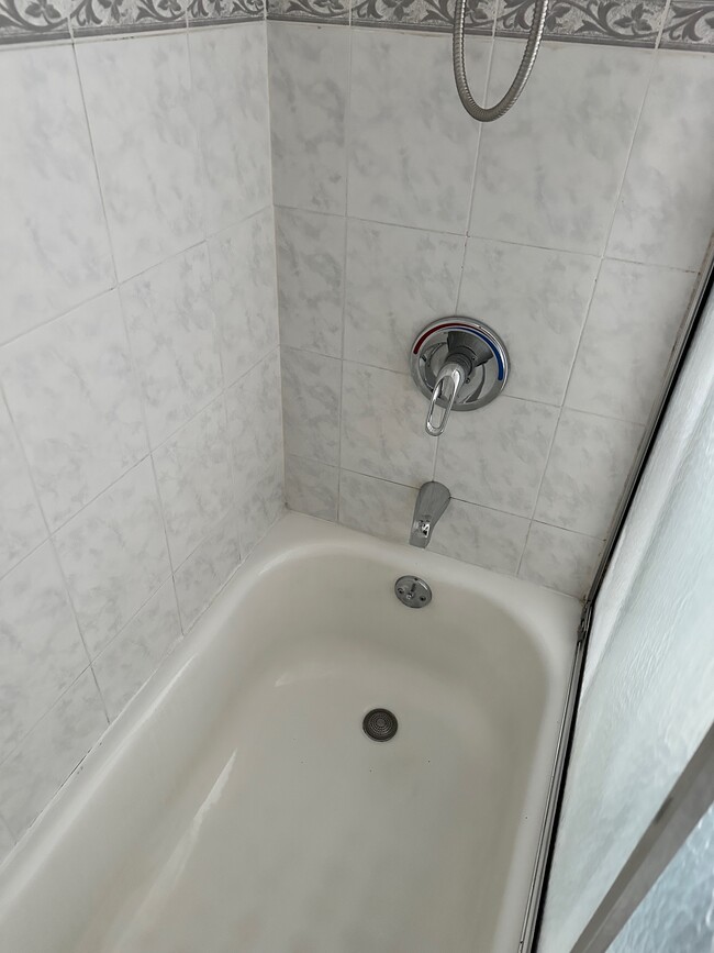 tub/shower - 350 Jefferson Blvd