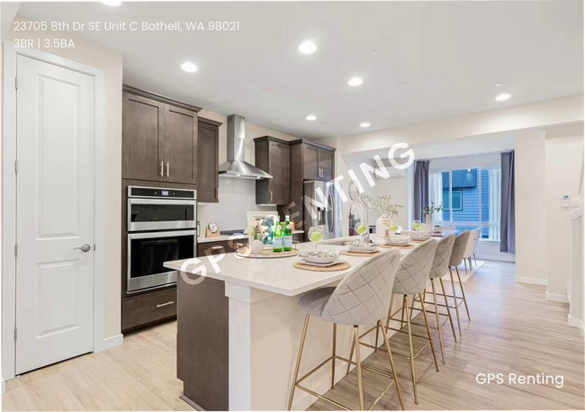 Building Photo - Spacious 3-Bedroom Townhome in Bothell wit...