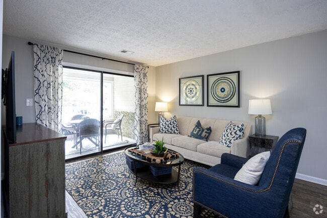 Interior Photo - Park at Abernathy Square Apartments