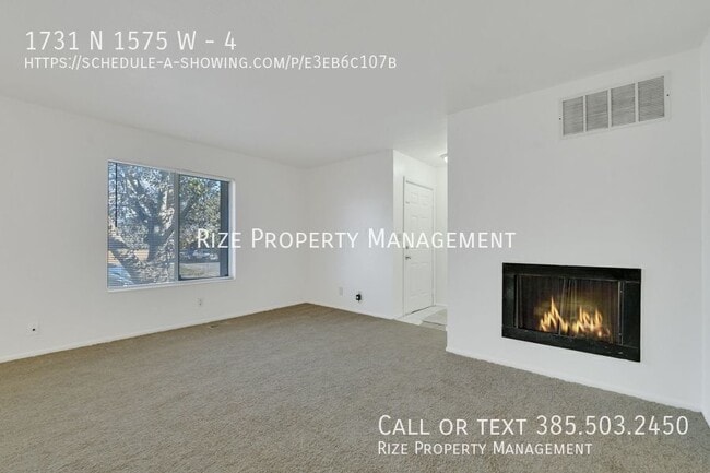 Building Photo - 1731 N 1575 W