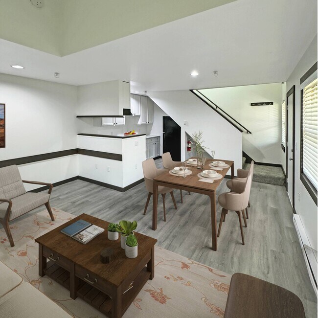 Building Photo - The Timbers at Jackson Hole