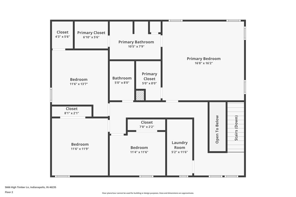 Building Photo - 5666 High Timber Ln