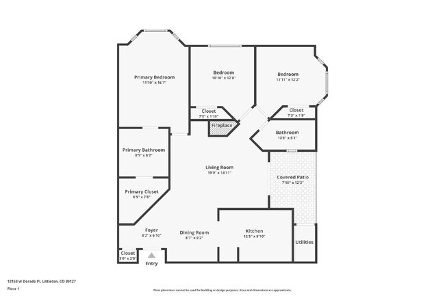 Building Photo - 12158 W Dorado Pl