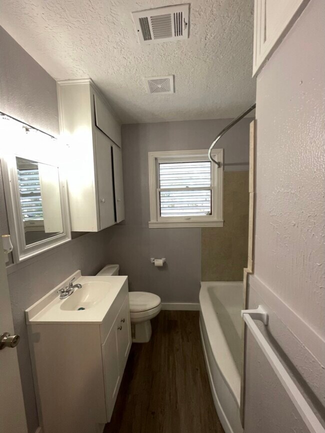 Hall Bath - 2412 Cedar Dr