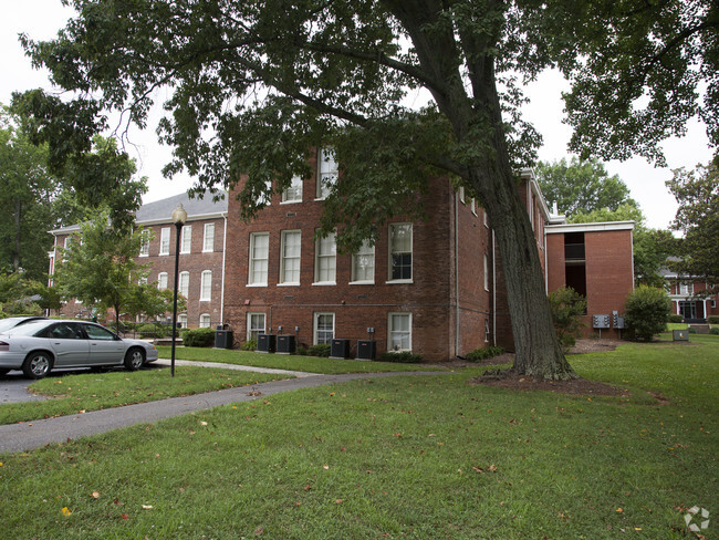 Building Photo - Mulberry School Apartments