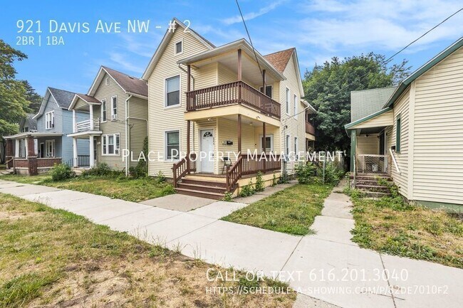 Building Photo - 921 Davis Ave NW