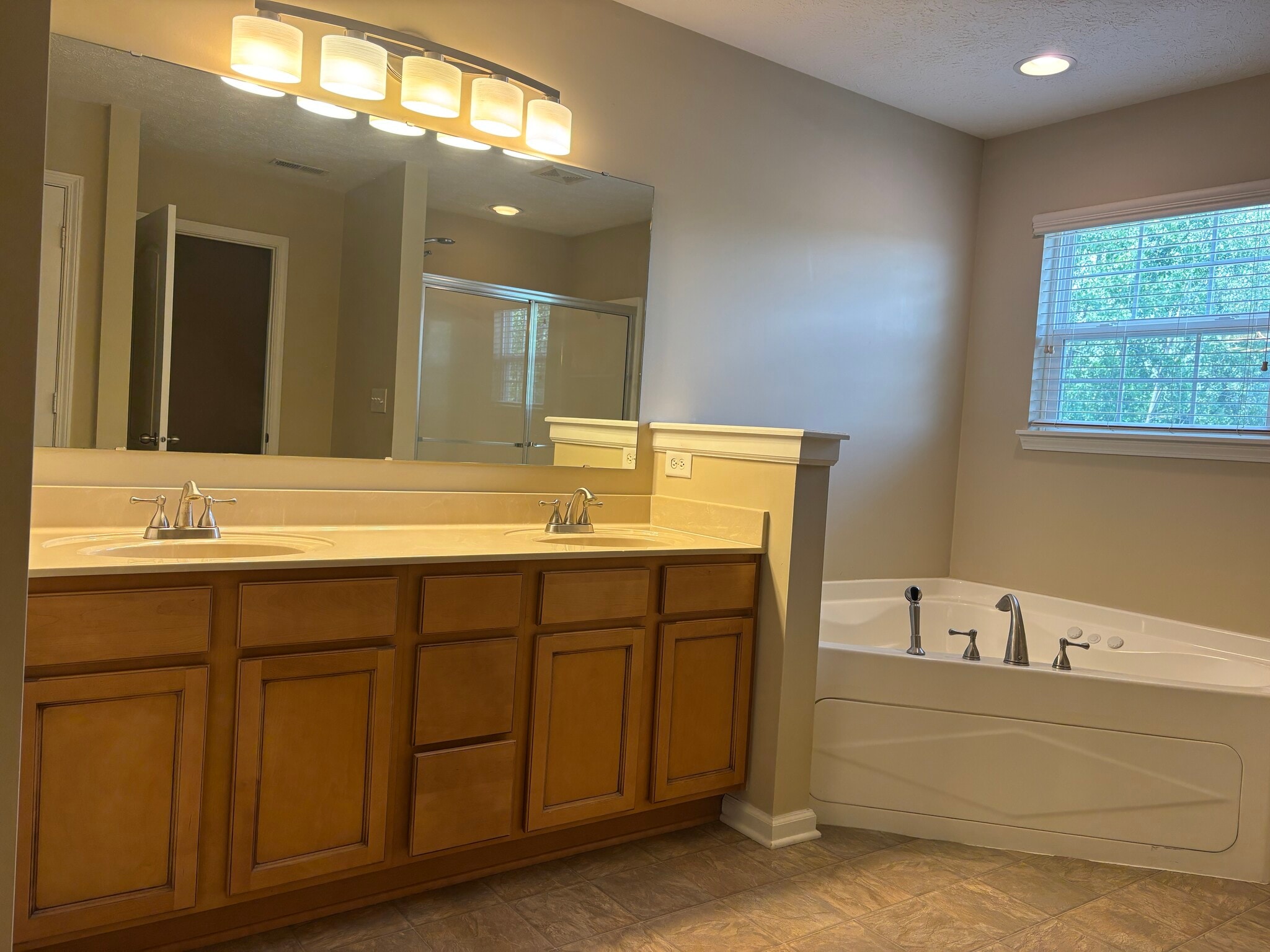 Master Bath - 6648 Wilmot Ln