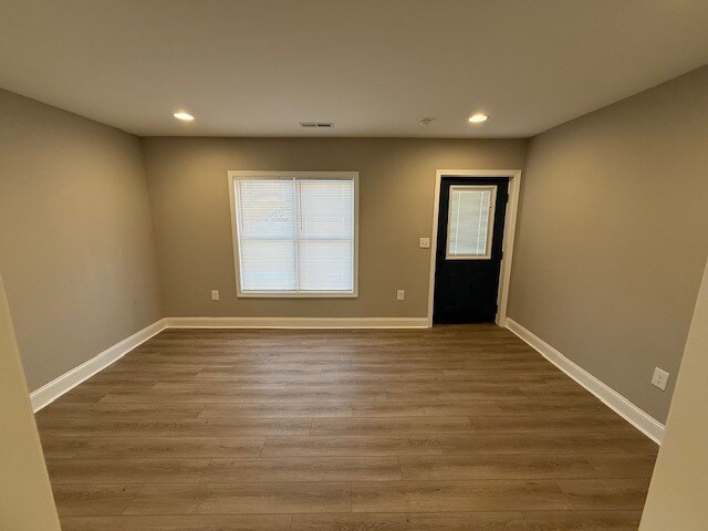 Living Room - 406 E King St