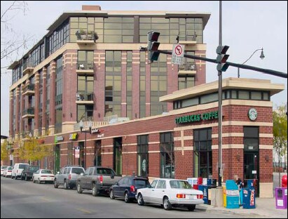 Primary Photo - North Center 4000