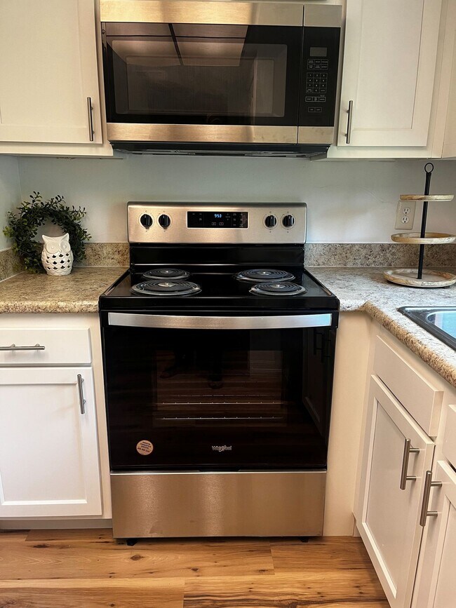 Floorplan - Spring Garden Apartments