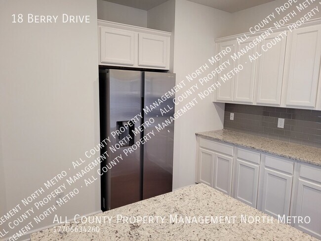 Building Photo - New 4BR/2.5BA Pet Friendly Dawsonville home