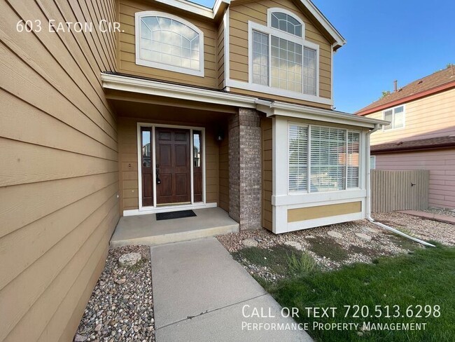 Building Photo - 603 Eaton Cir