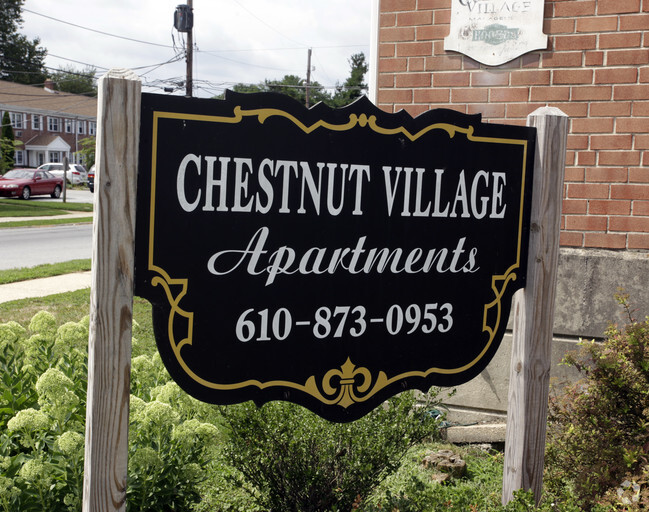 Building Photo - Chestnut Village Apartments