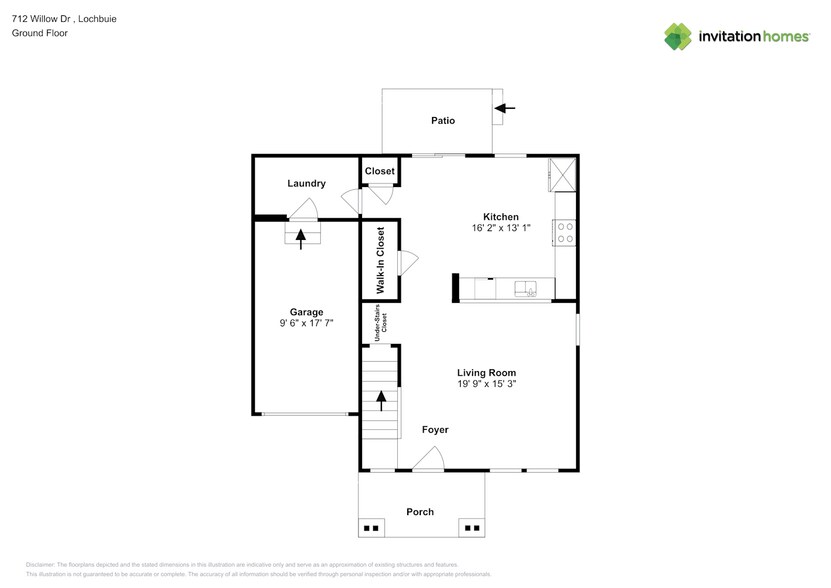 Building Photo - 712 Willow Dr