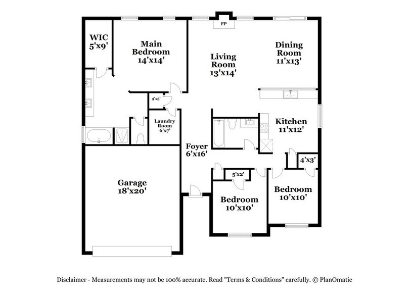 Building Photo - 1394 Luther Way