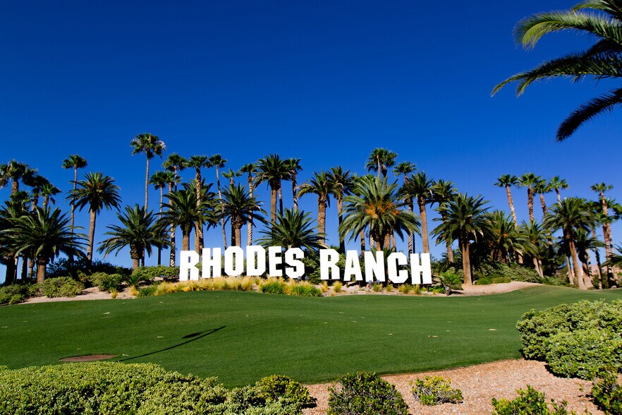 Located at Rhodes Ranch - 263 Garden Trellis Ct