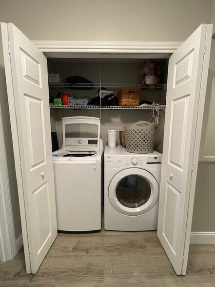 Washer & Dryer Included - 120 Fisherville Rd