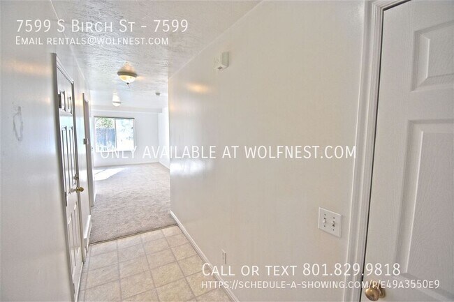 Building Photo - 7599 Birch St