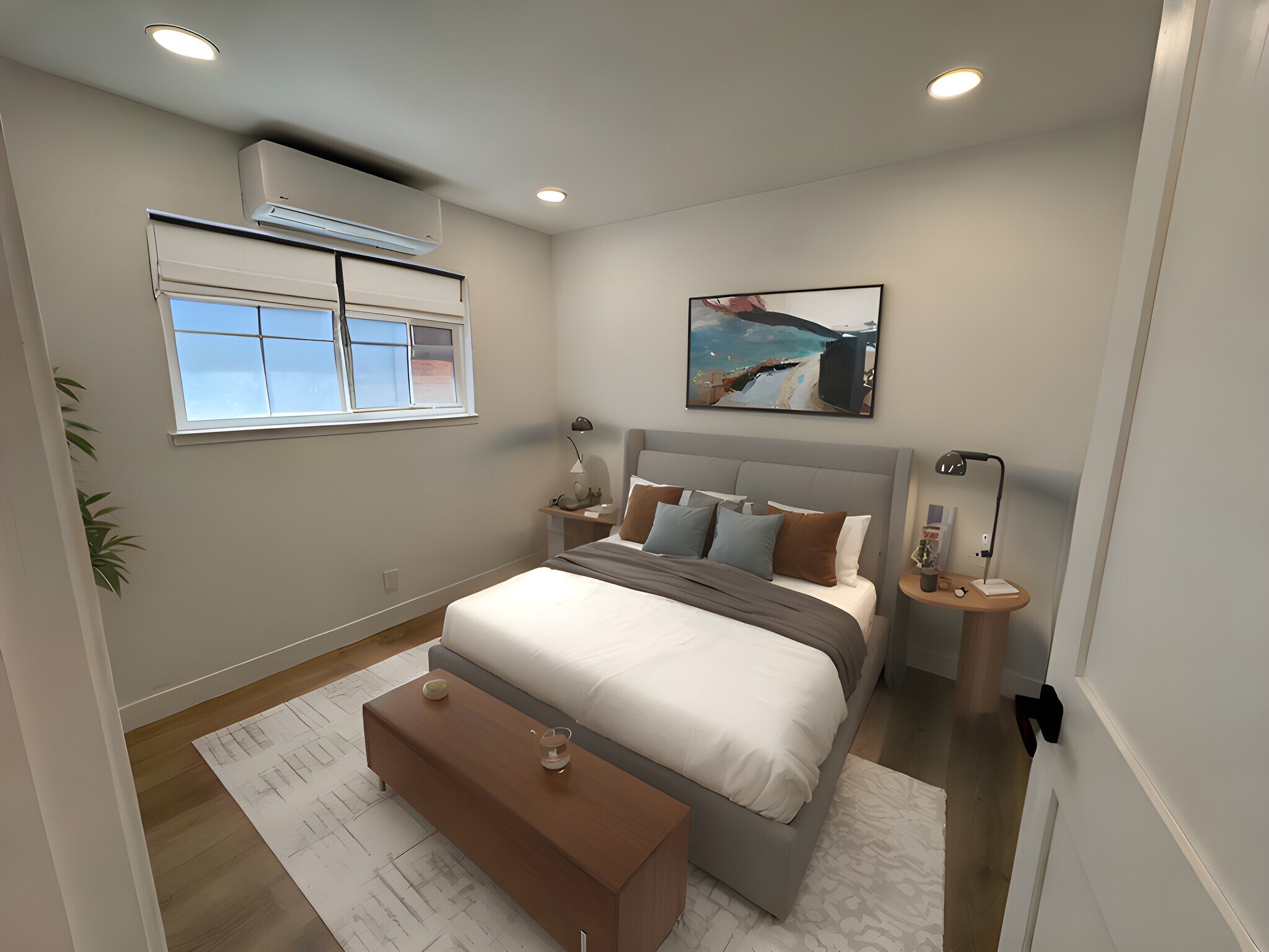 Bedroom 3 - 2721 Mosswood Dr