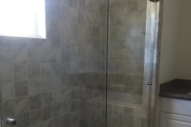 Master Bath Shower - 1321 G St