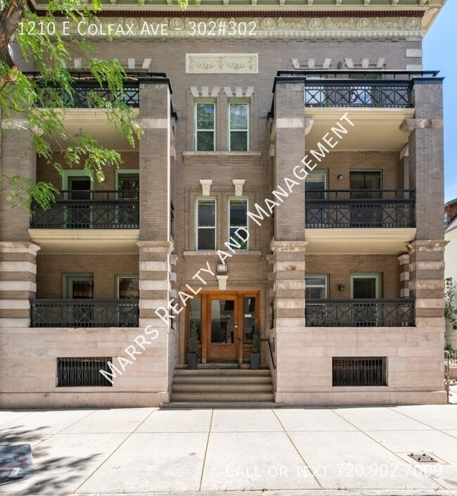Primary Photo - 1210 E Colfax Ave